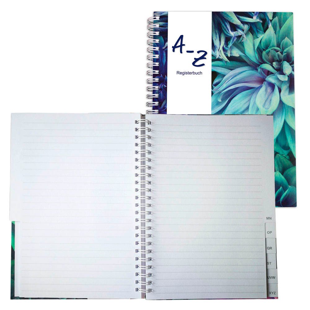 Notizbuch DIN A5 Bouquet Rose | CEDON