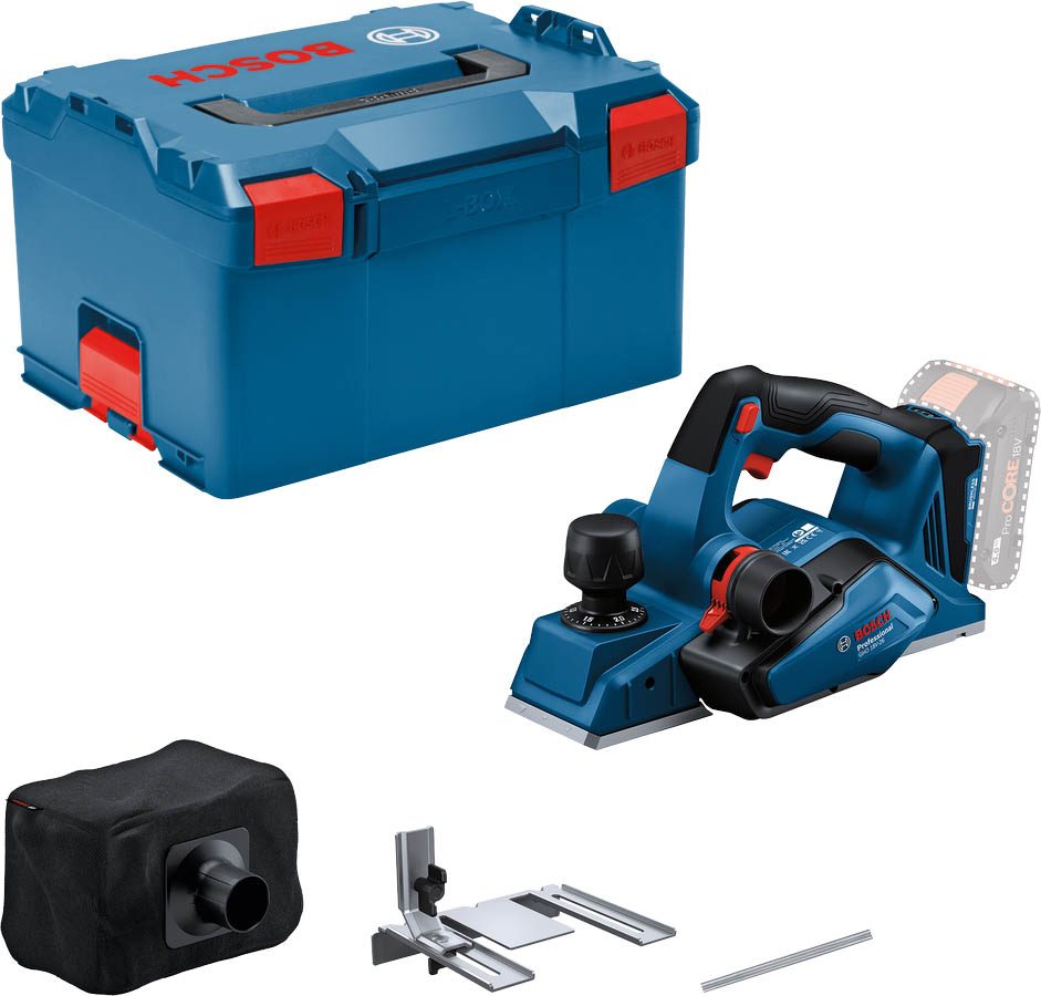AKTION BOSCH Professional GKM 18V50 AkkuHandkreissägeSet 18,0 V
