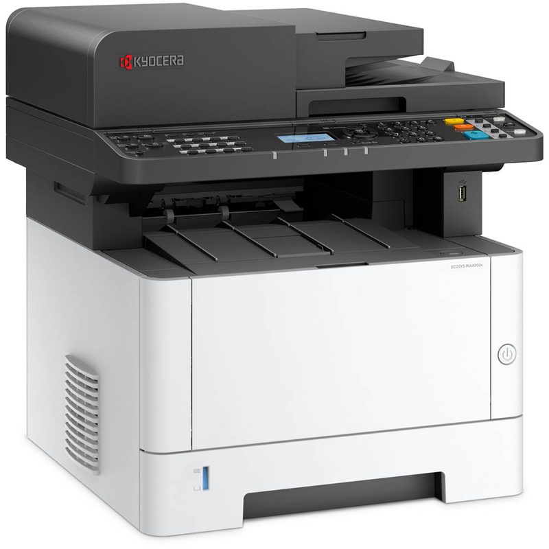 KYOCERA ECOSYS MA4000x 3 in 1 Laser-Multifunktionsdrucker weiß | office ...