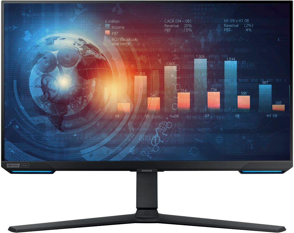 Curved offers Samsung gaming monitor