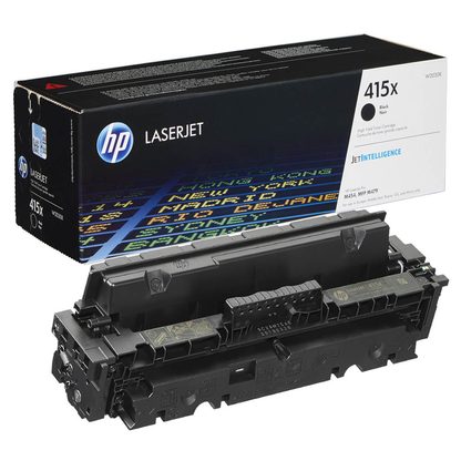 AKTION: HP 415X (W2030X) schwarz Tonerkartusche | office discount