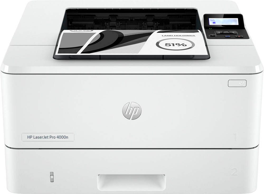 Refurbished HP Laserjet deals Pro 401dn