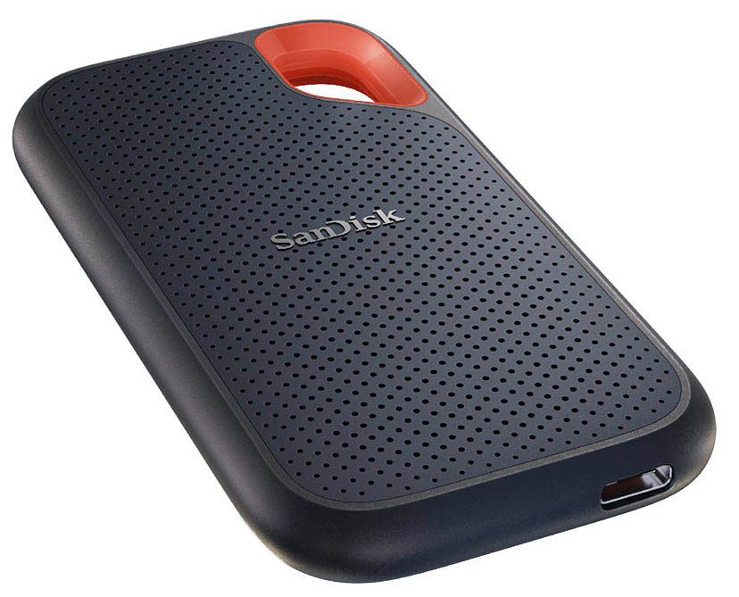 SanDisk Extreme Portable SSD good 500gb