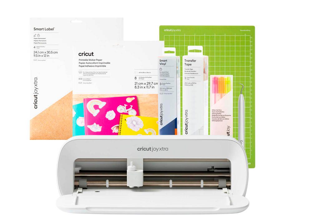 Cricut vinyl good bundle