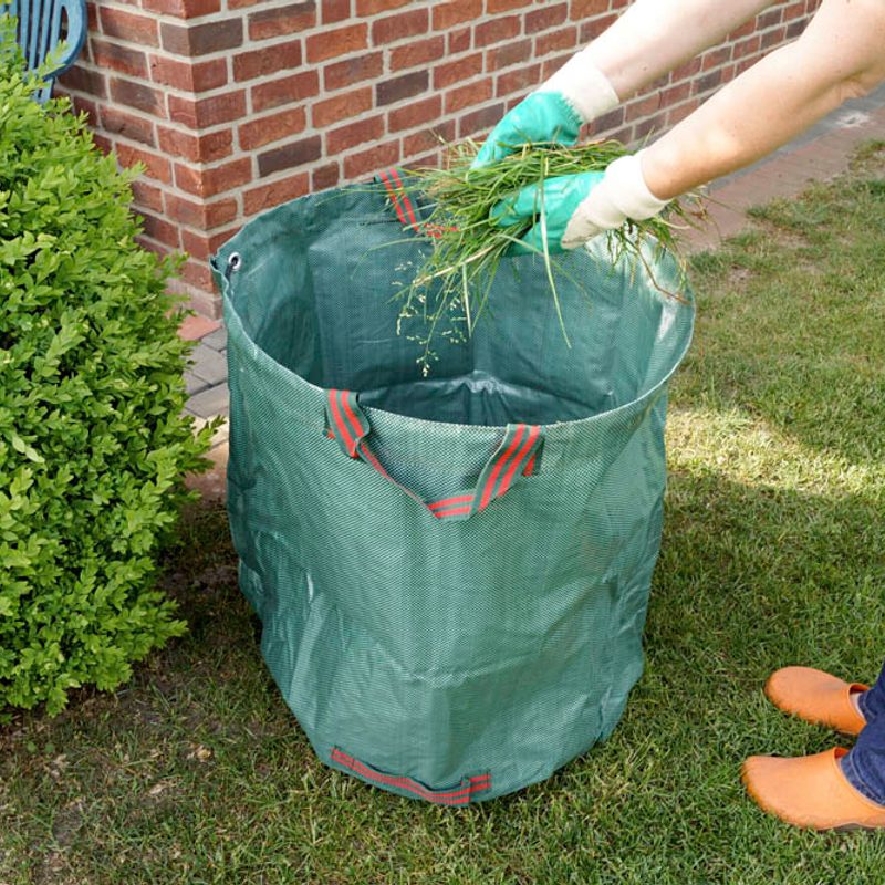 CONNEX Gartenabfallsack 180,0 l grün 200,0 g/qm, 1 St. office discount