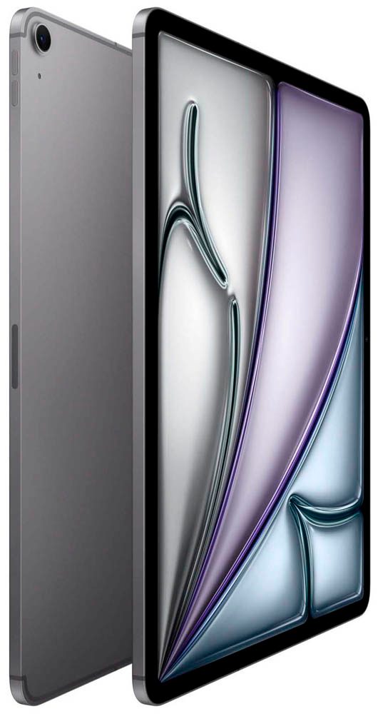 Apple iPad Air WiFi (2024) 33,0 cm (13,0 Zoll) 128 GB spacegrau