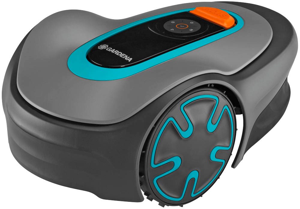 AKTION GARDENA SILENO minimo Mähroboter für bis zu 250 m², mit 1 Akku
