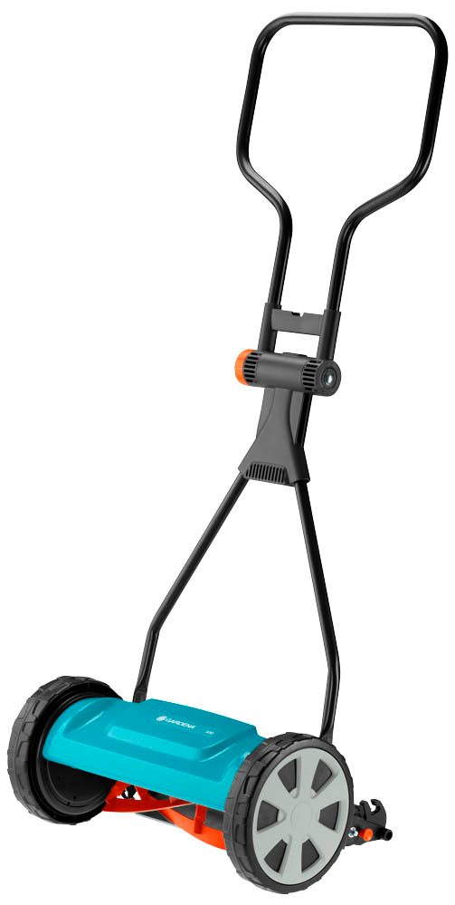 GARDENA Classic 330 Spindelmäher ohne Fangkorb für bis zu 150 m²