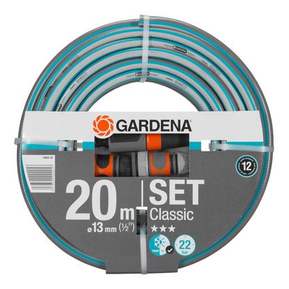 GARDENA Gartenschlauch Classic 20,0 m office discount