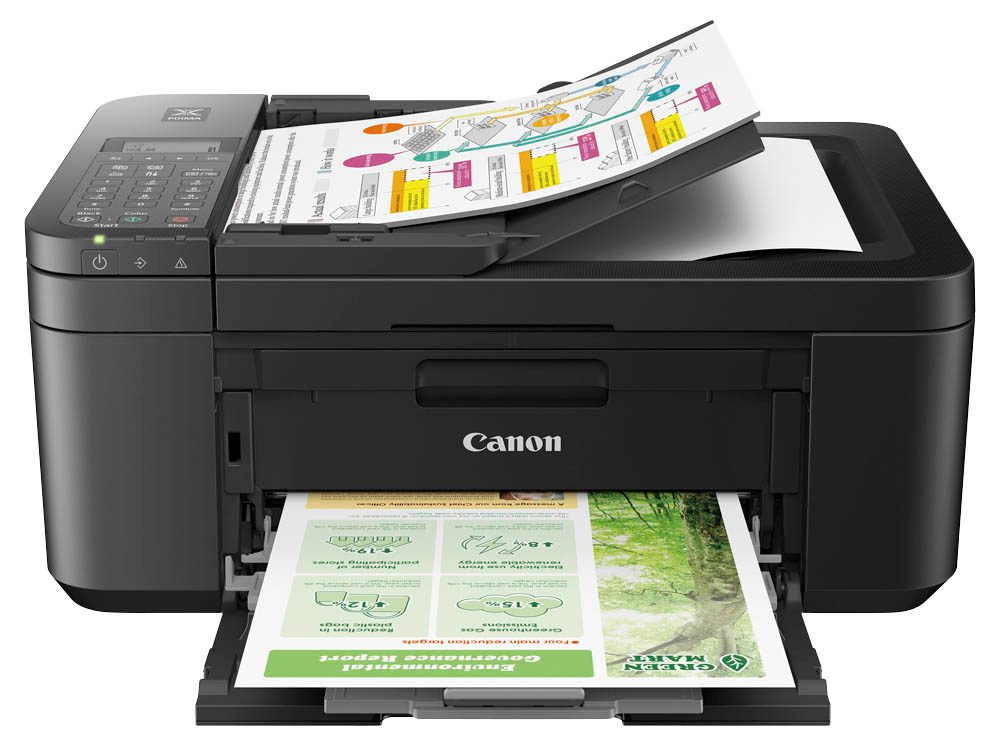 Canon Pixma sale All in 1 Wireless Printer