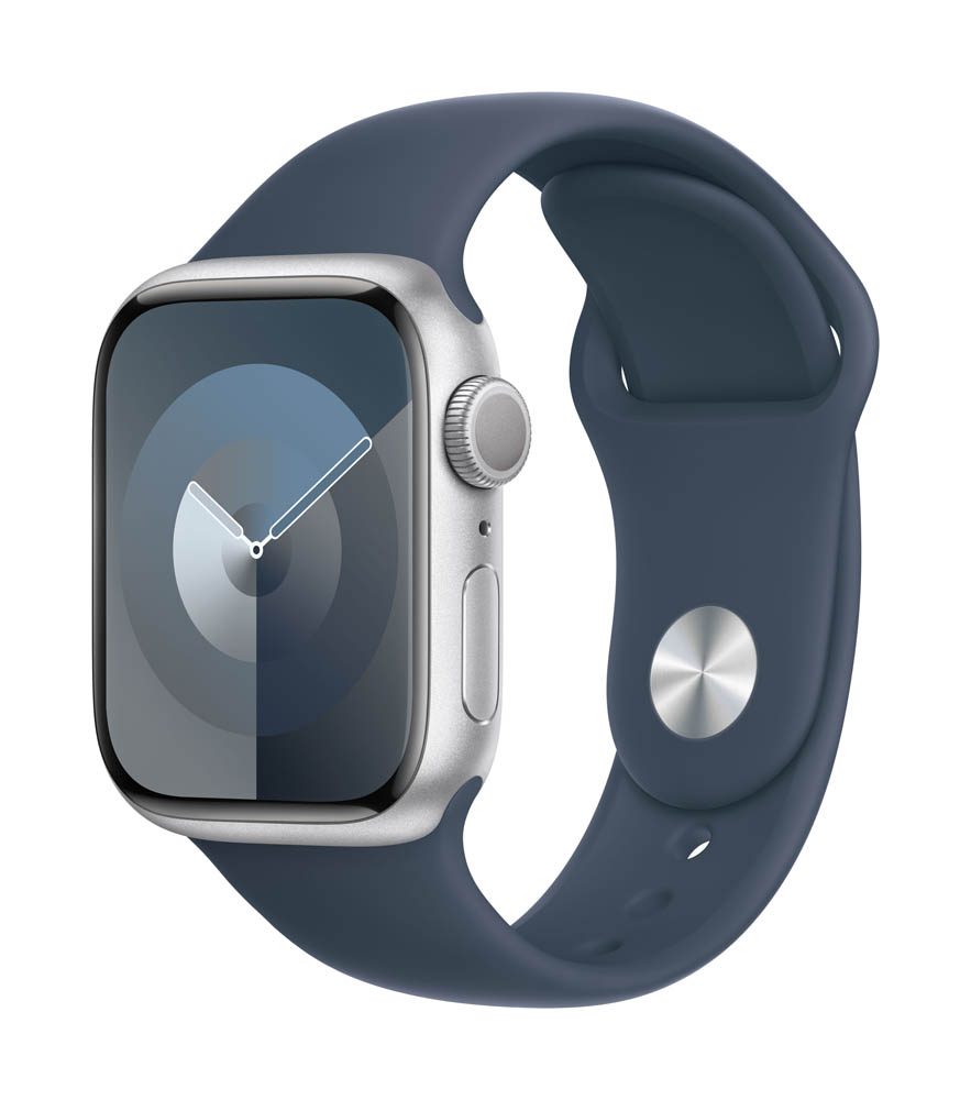 Factory Apple Series 2 Silver Smart Watch